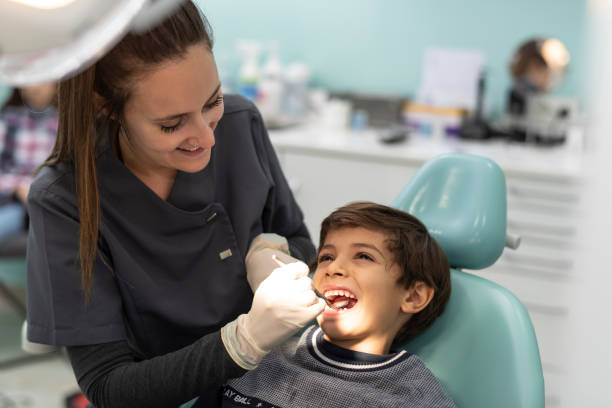 Best Pediatric Emergency Dentist in Urbana, IA