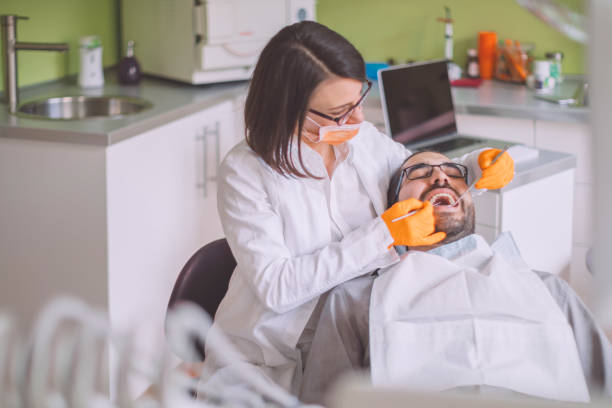 Best Emergency Dentist for Knocked-Out Tooth in Urbana, IA